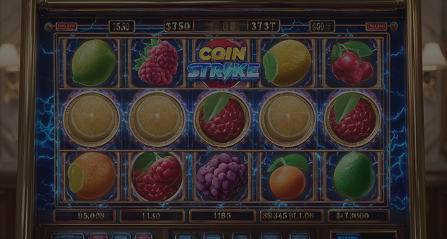 Coin Strike Hold and Win